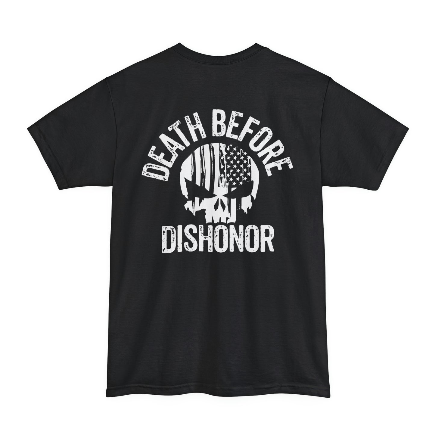 Death Before Dishonor Big and Tall