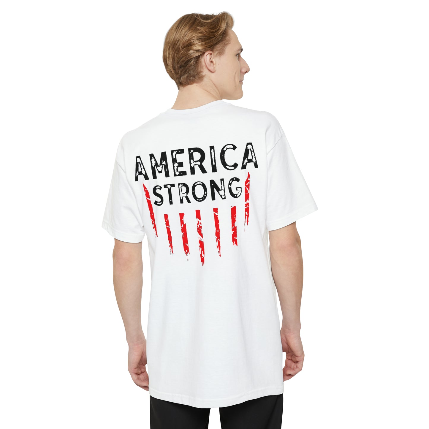 America Strong BIG AND TALL SIZES