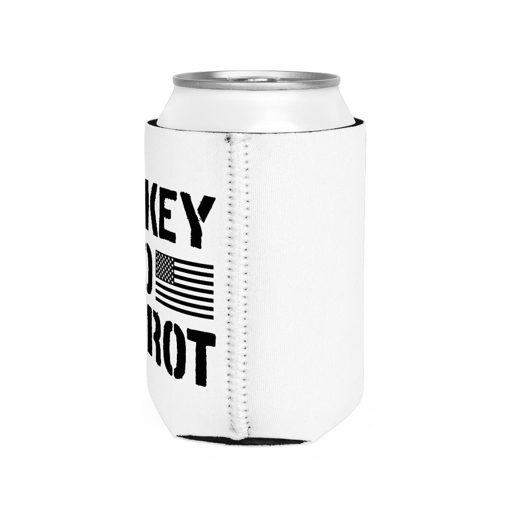 Whiskey Tango Foxtrot Koozie