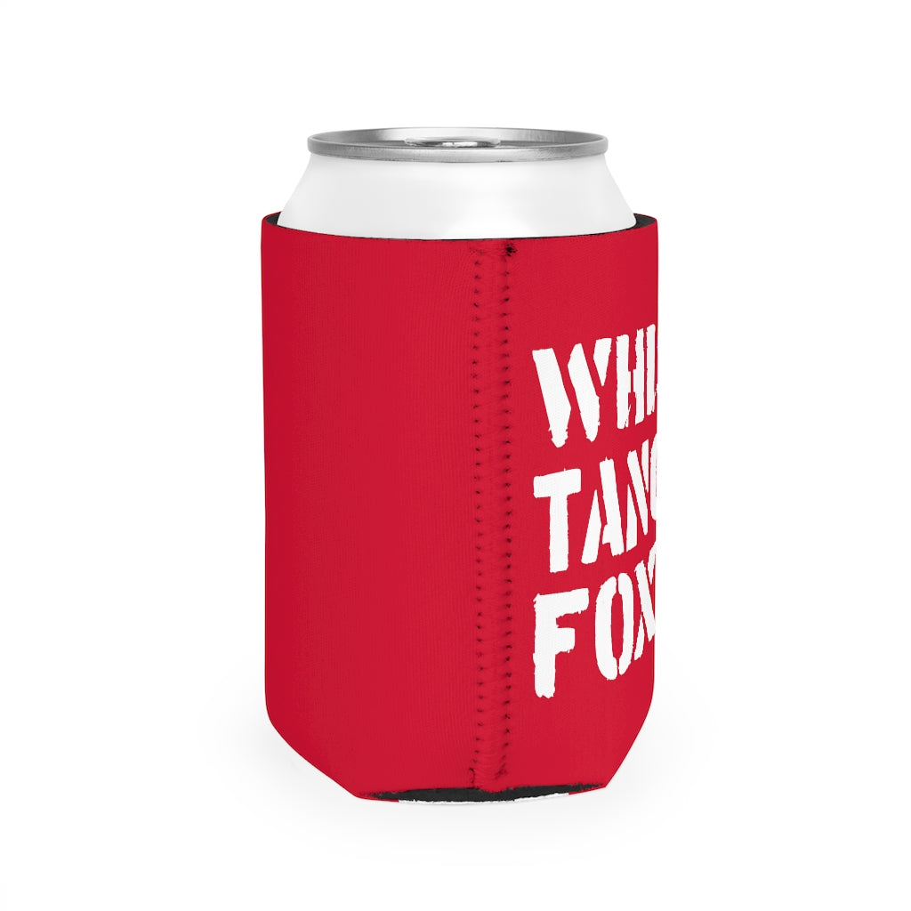 Whiskey Tango Foxtrot Koozie