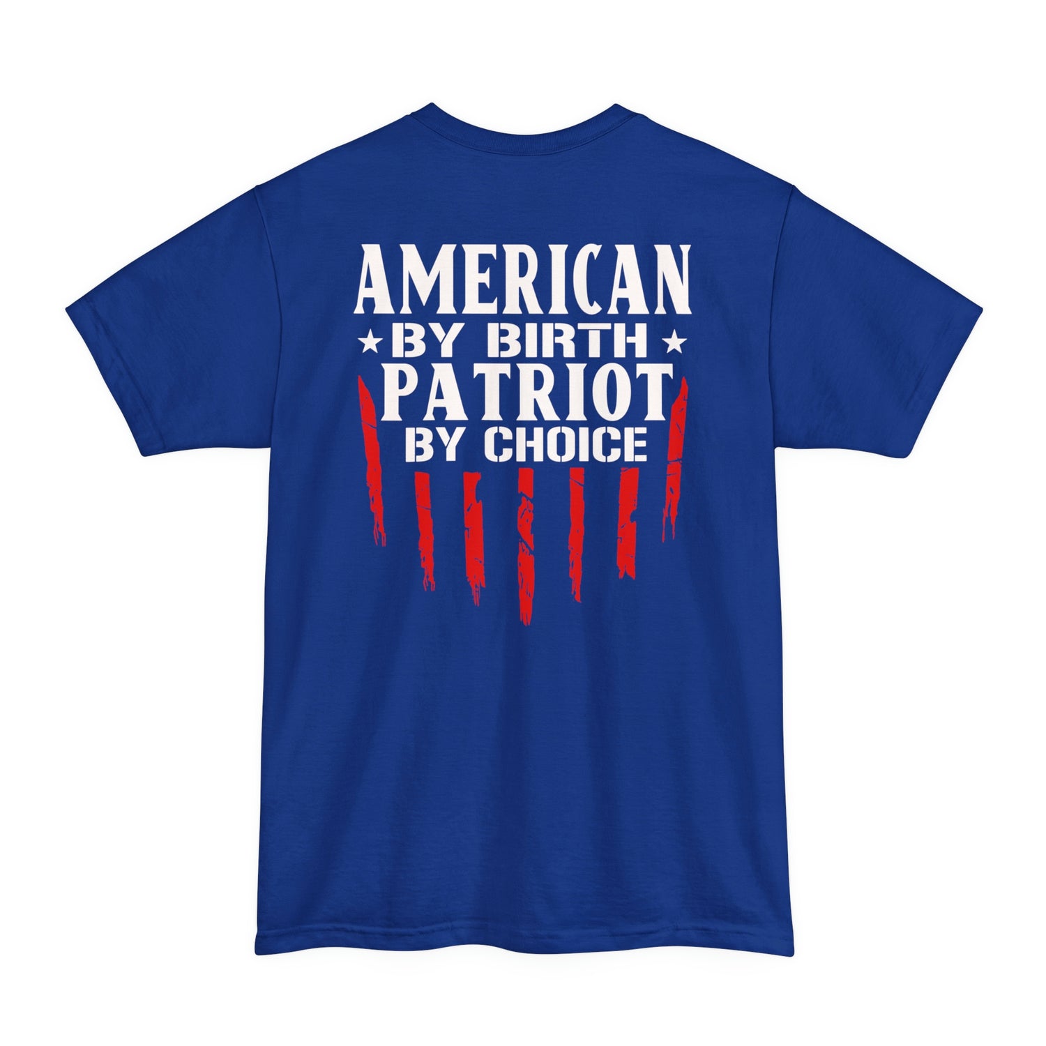 American By Birth, Patriot By Choice