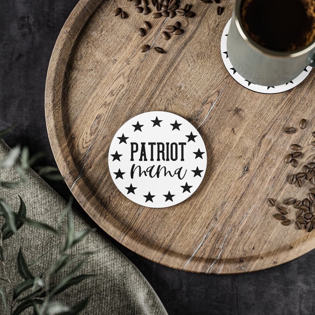 Patriot Mama Coasters