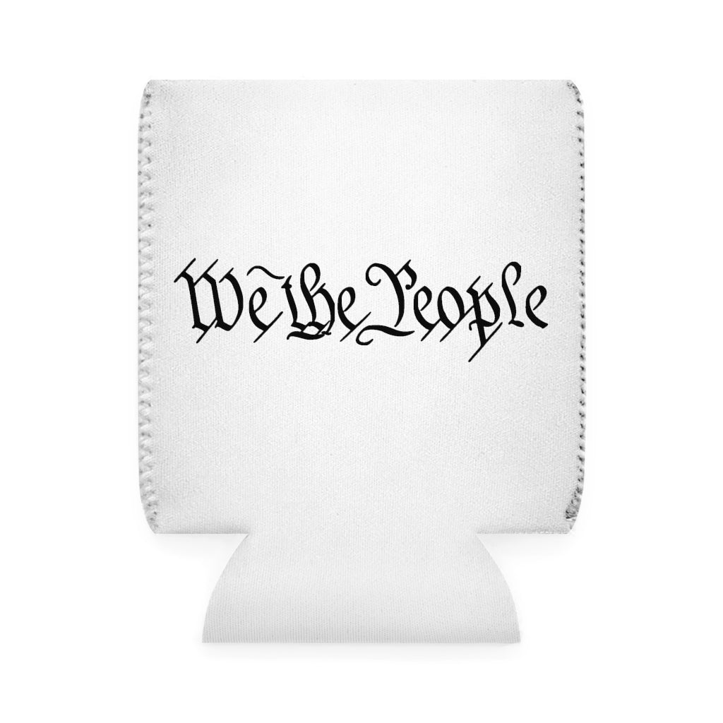 We The People Koozie