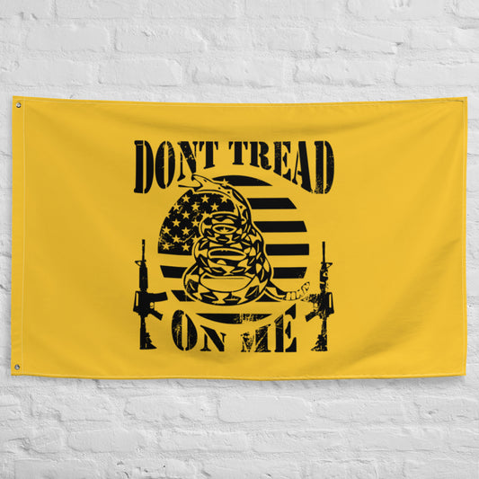 Don't Tread On Me Flag