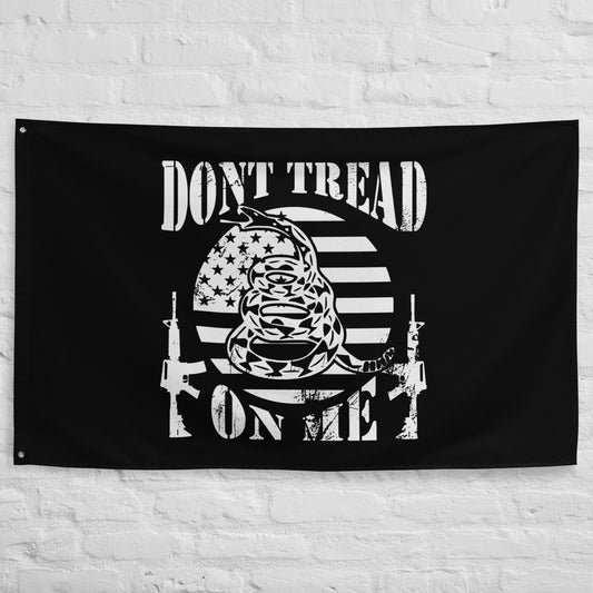 Don't Tread On Me Flag