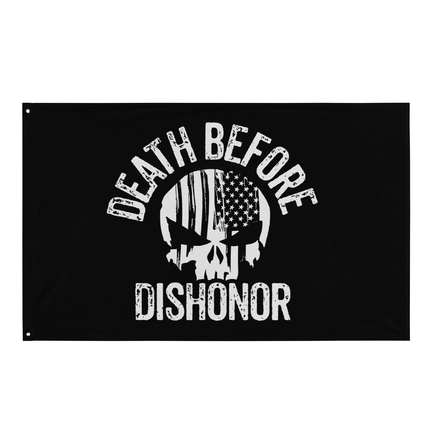 Death Before Dishonor Flag