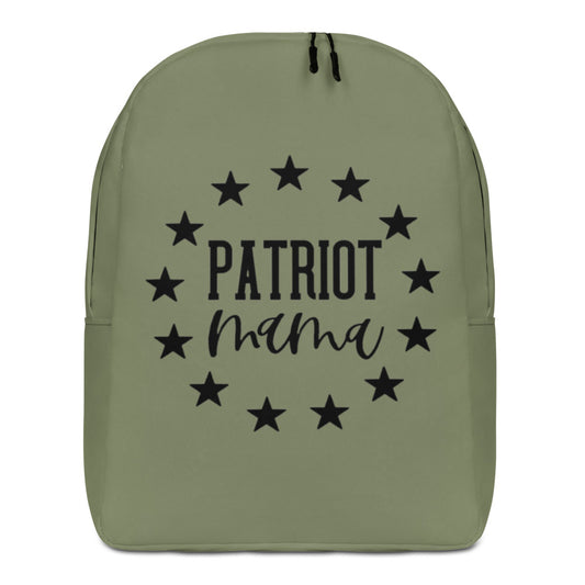 Patriot Mama Minimalist Backpack