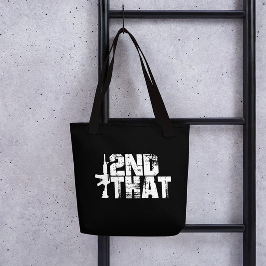 2nd That Pro Second Amendment Tote bag