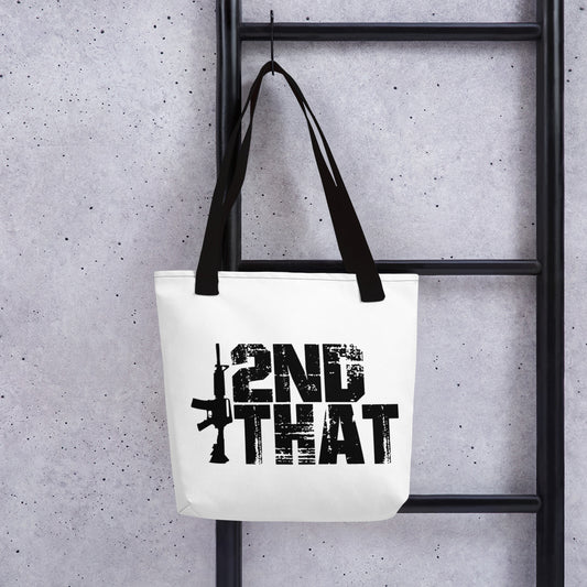 2nd That Pro Second Amendment Tote bag