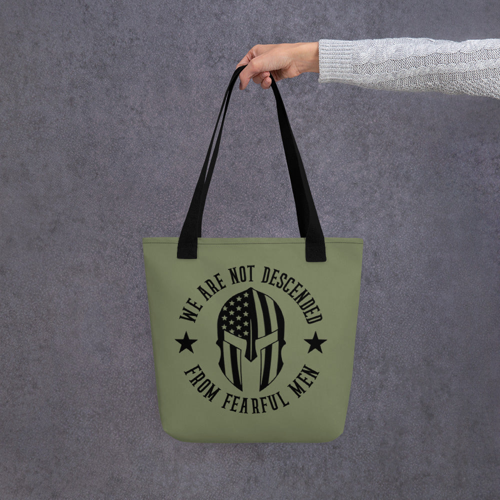 Tote bag