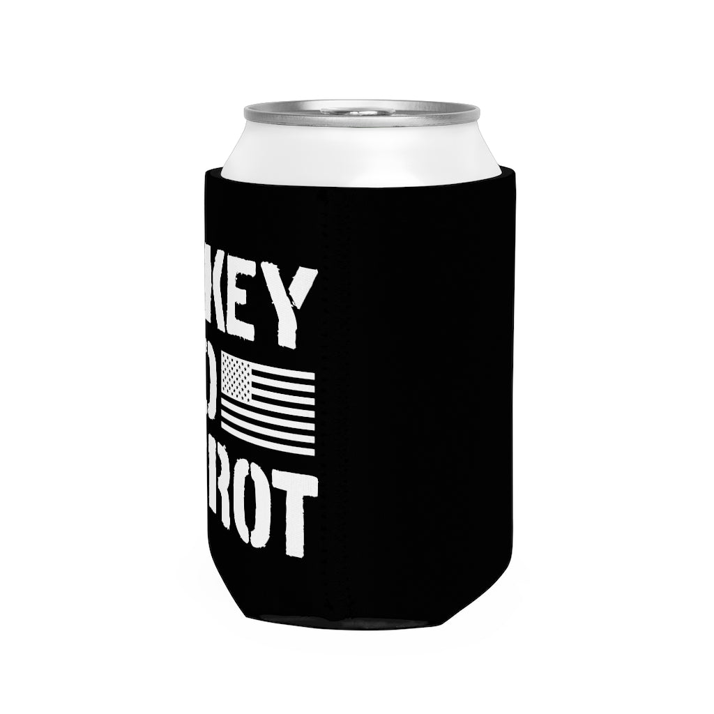 Whiskey Tango Foxtrot Koozie