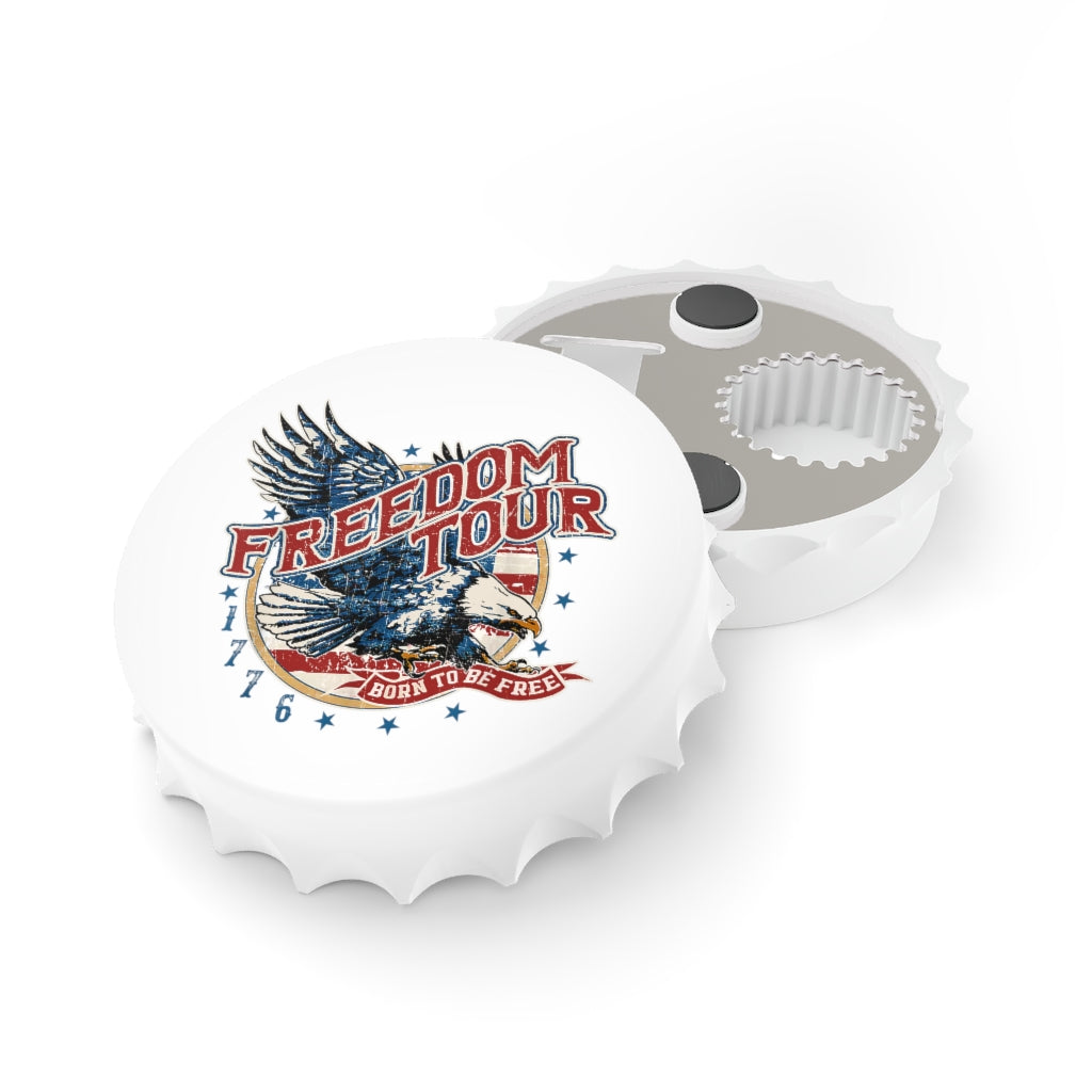 Freedom Tour 1776 Bottle Opener