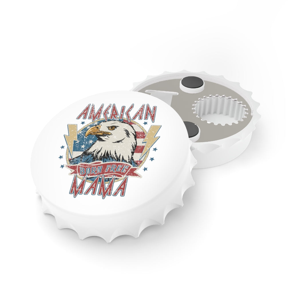 American Mama RETRO STYLE Bottle Opener