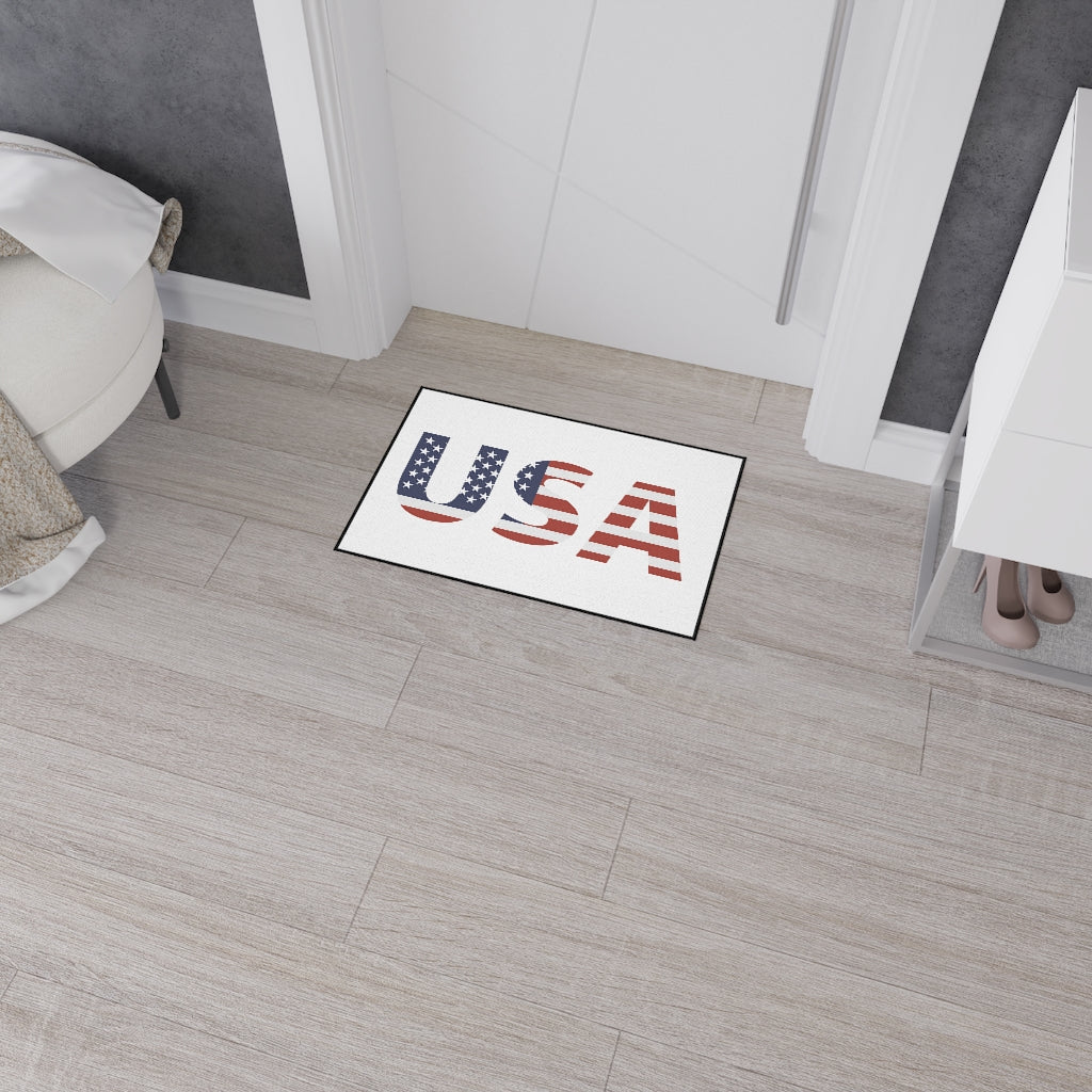 USA Heavy Duty Door Mat