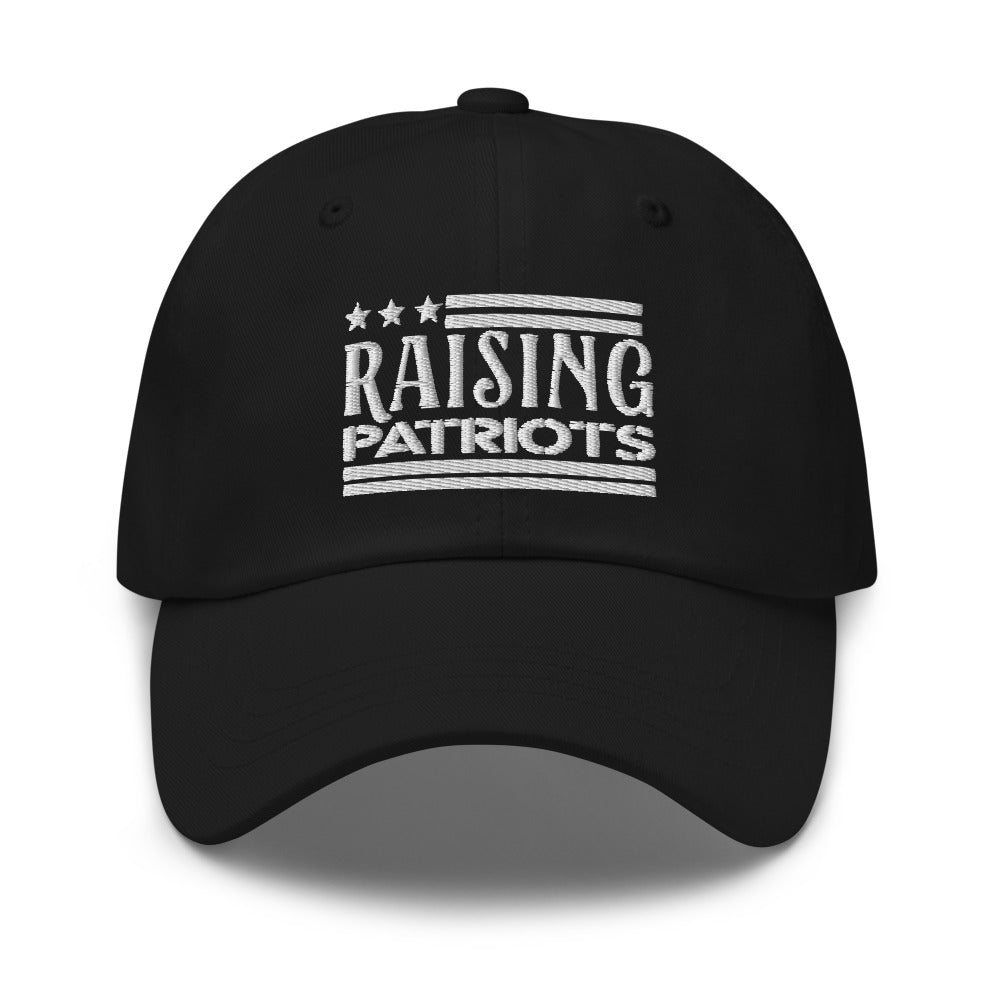 Raising Patriots Embroidered Unisex Hat