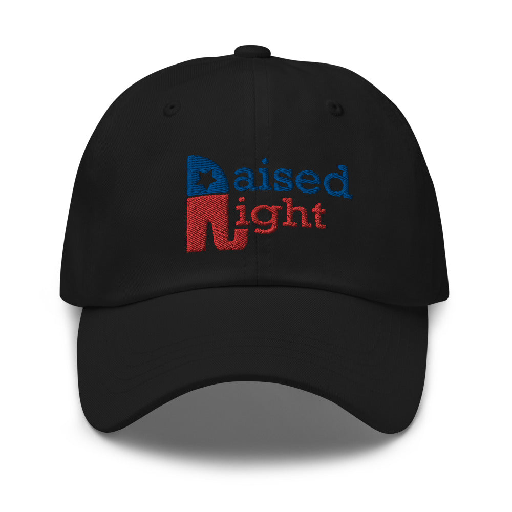 Raised Right Embroidered Unisex Hat