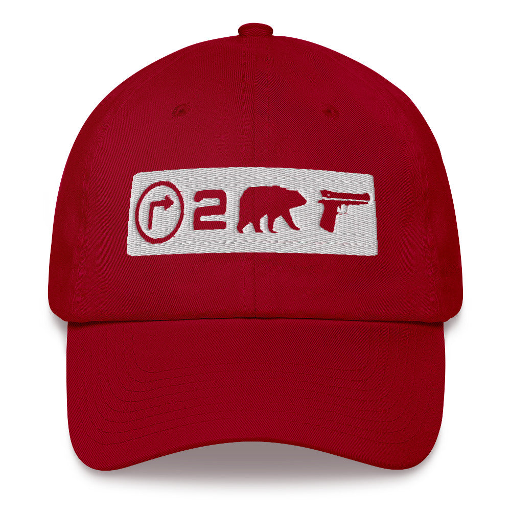 Right to Bear Arms Embroidered Unisex Hat