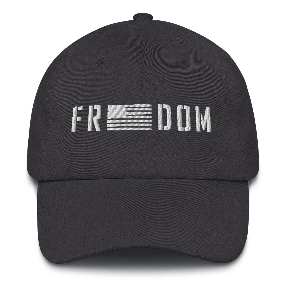 Freedom Dad Hat