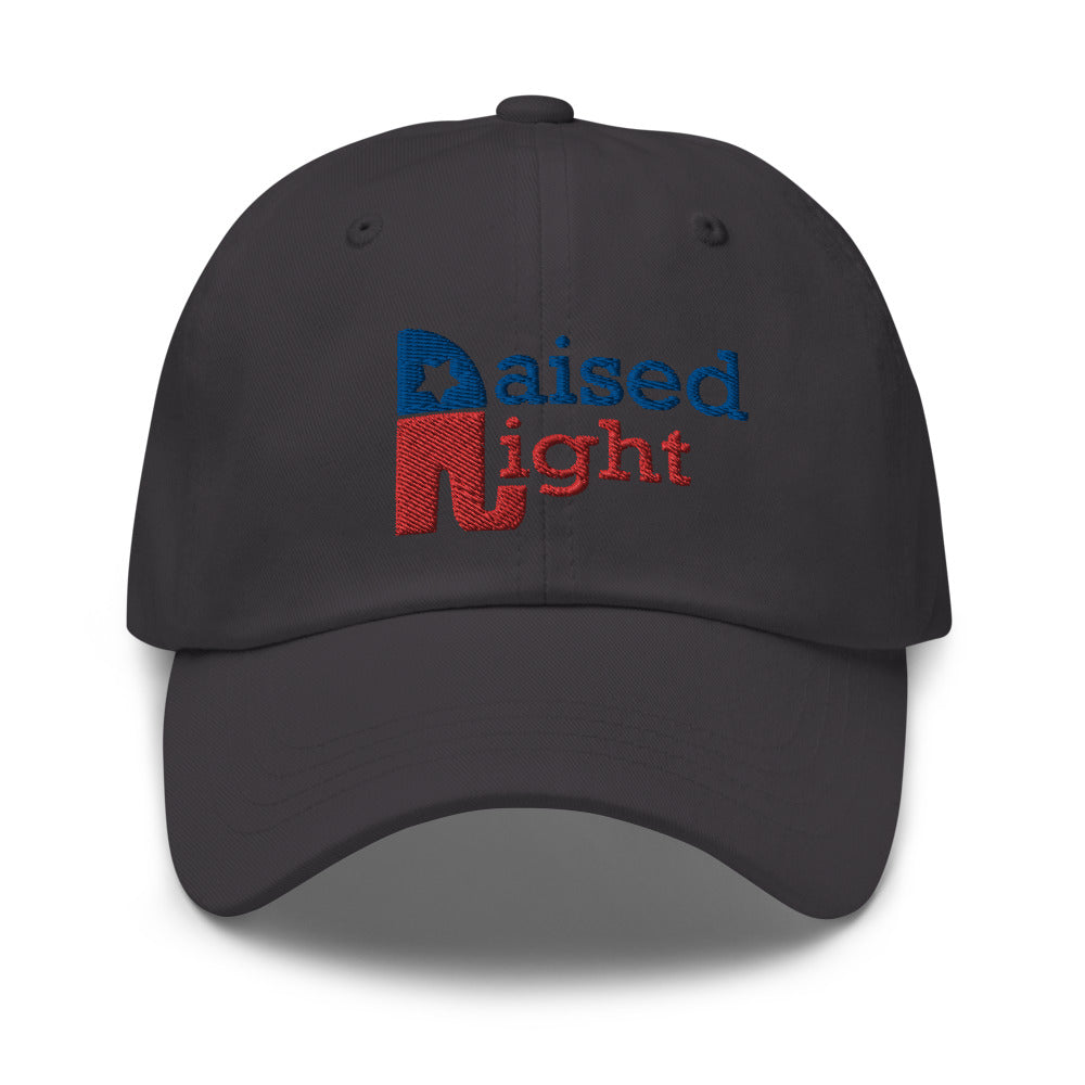 Raised Right Embroidered Unisex Hat