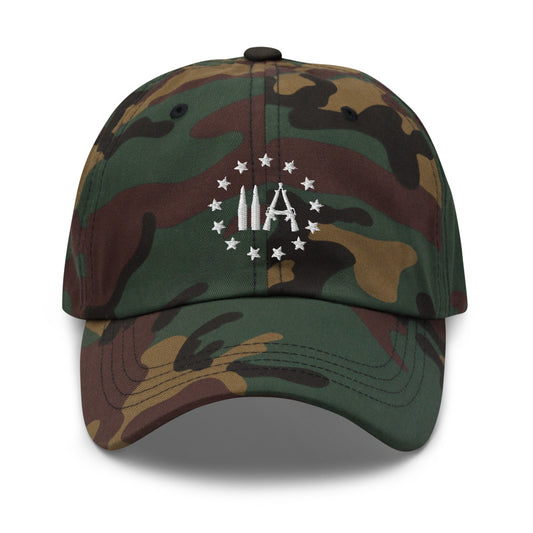 2A Embroidered Hat 2nd Amendment Hat