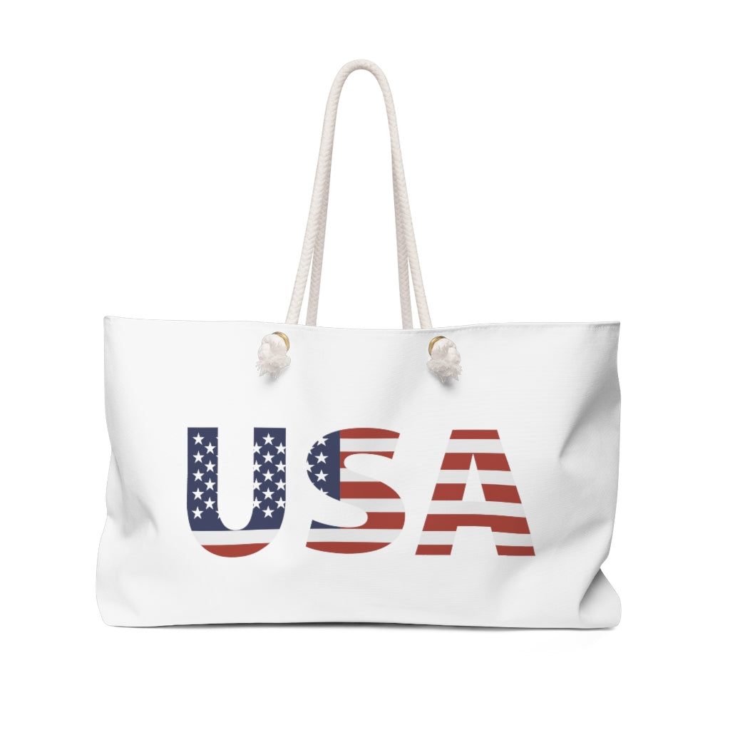 USA Large Weekender Bag