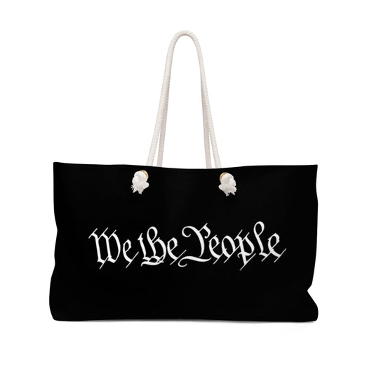 We The People Large Weekender Bag