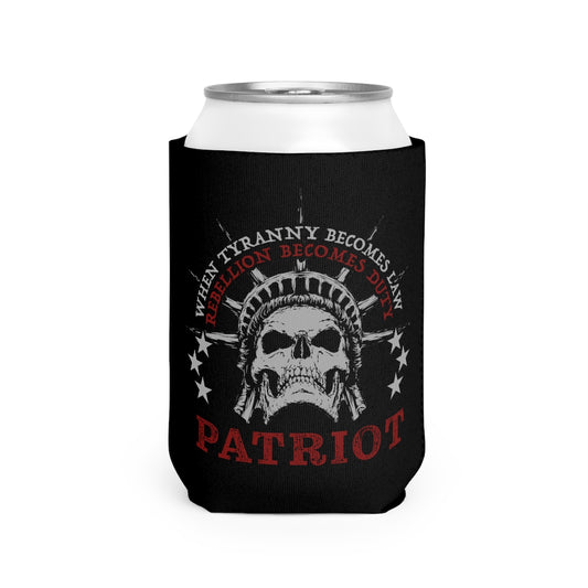 Rebellion Patriot Koozie