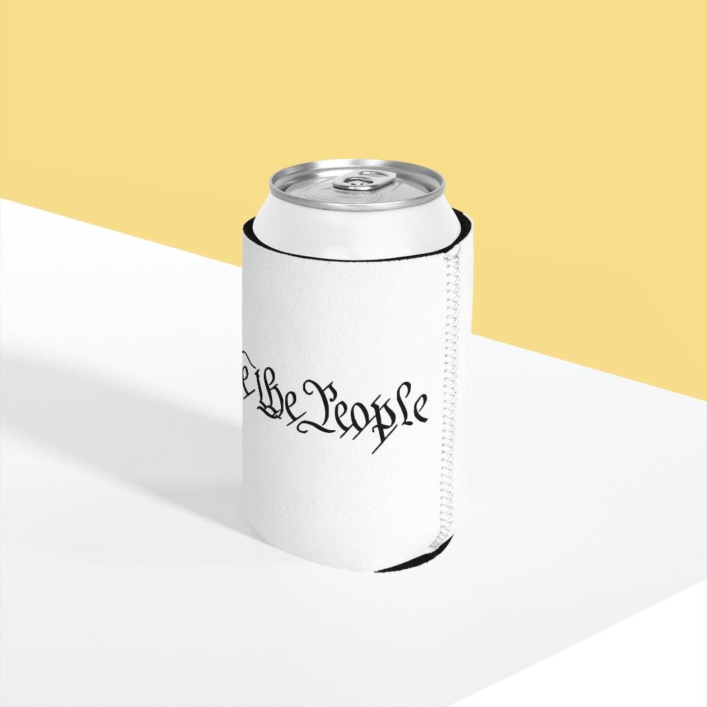 We The People Koozie