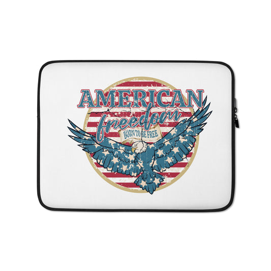 American Freedom Laptop Sleeve