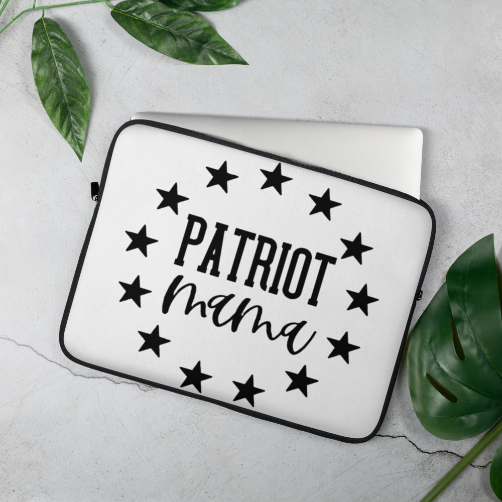 Patriot Mama Laptop Sleeve