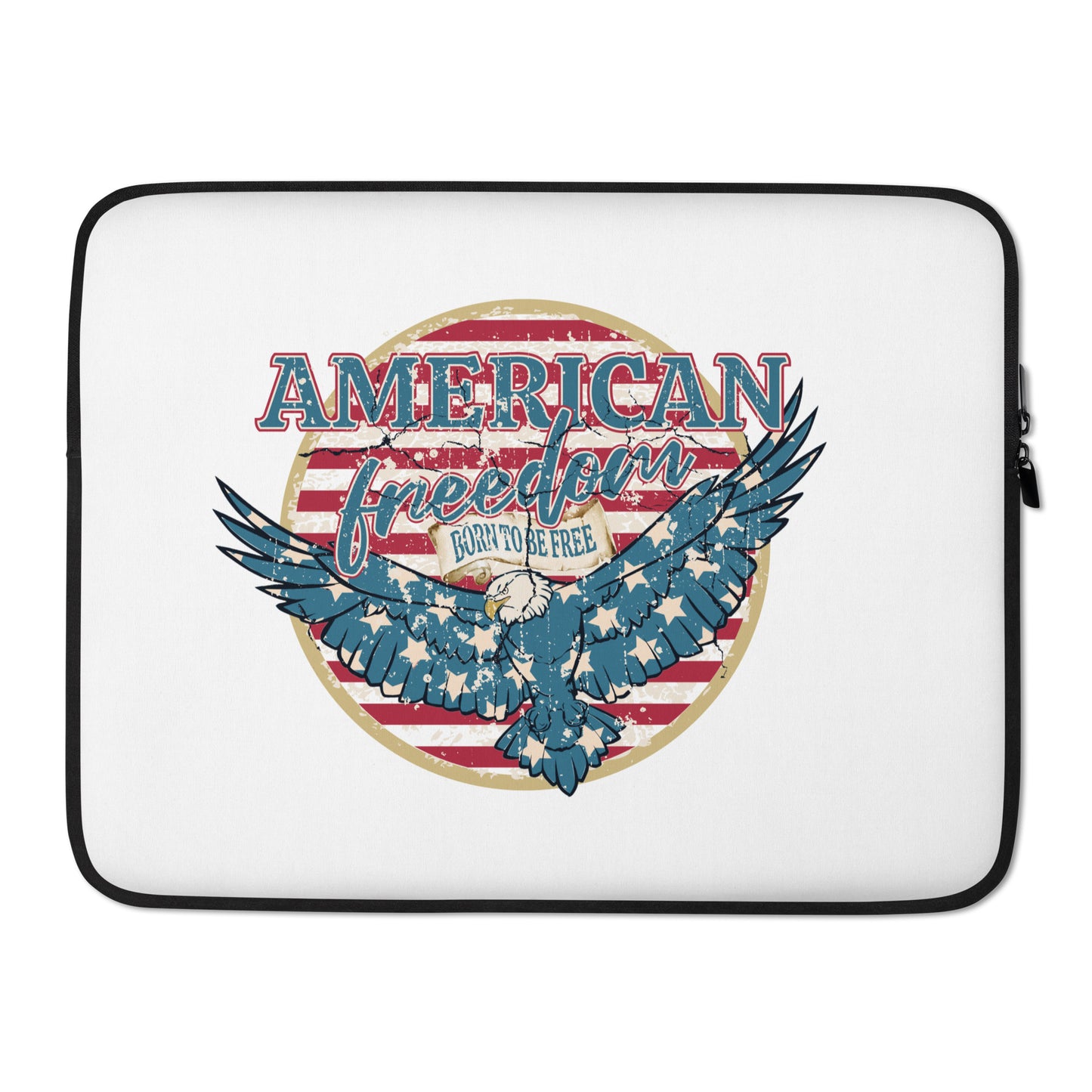 American Freedom Laptop Sleeve