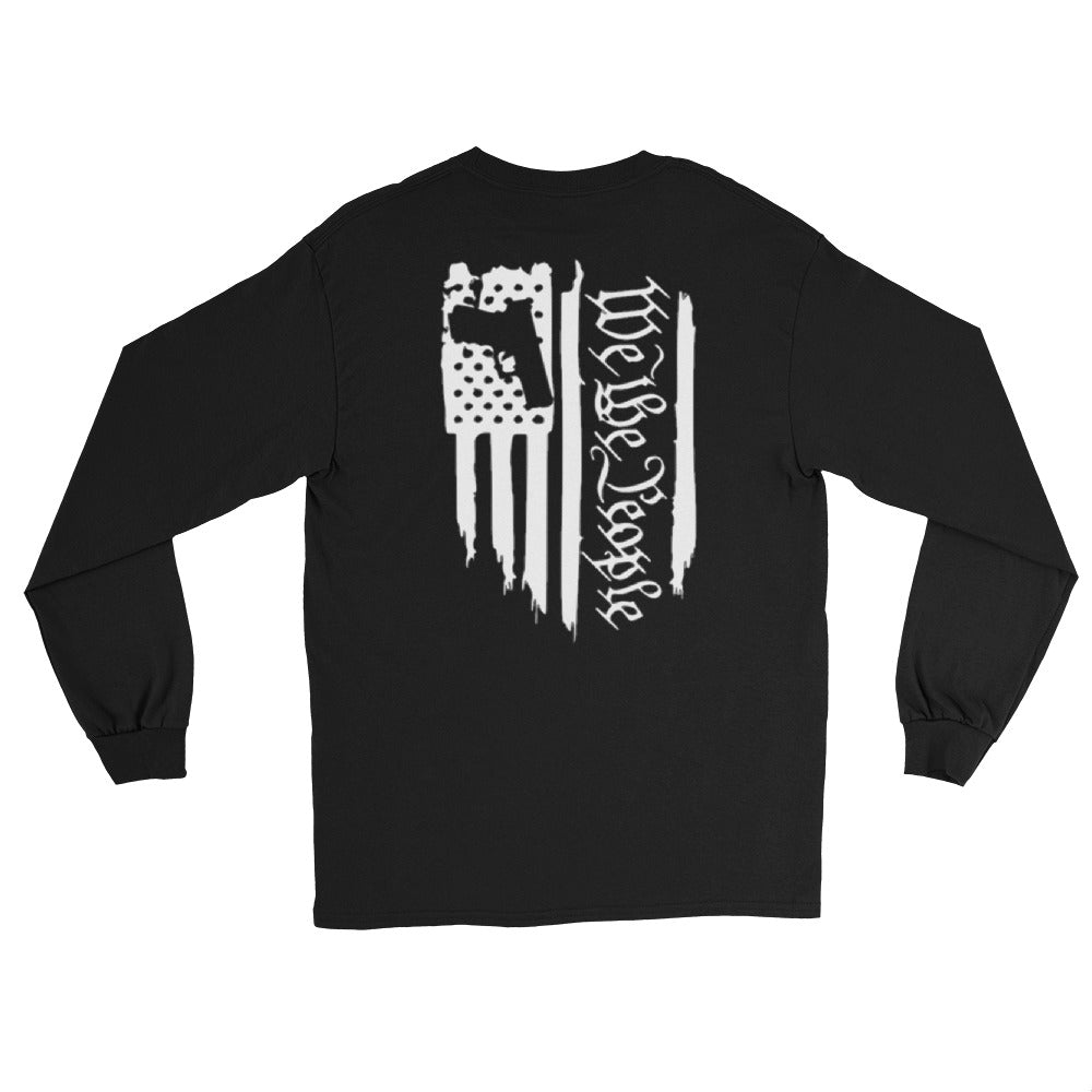 We The People Firearm Long Sleeve Shirt