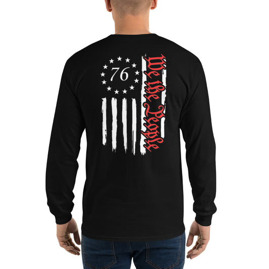 We The People 76 Long Sleeve Shirt