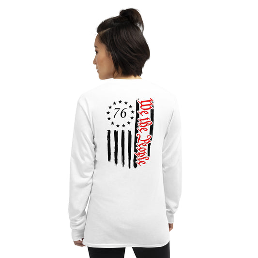 We The People 76 Long Sleeve Shirt