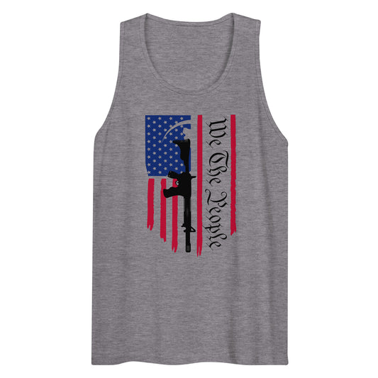 Men’s We The People tank top