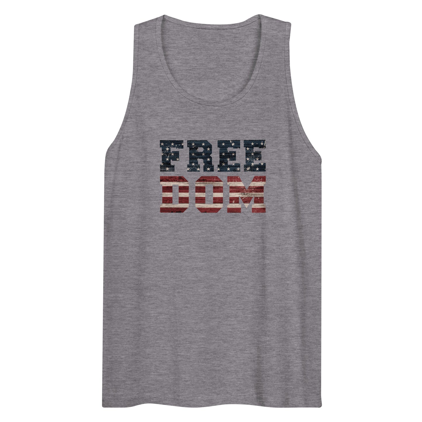 Men’s Freedom tank top