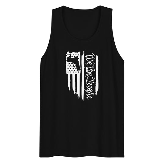 Men’s We The People tank top