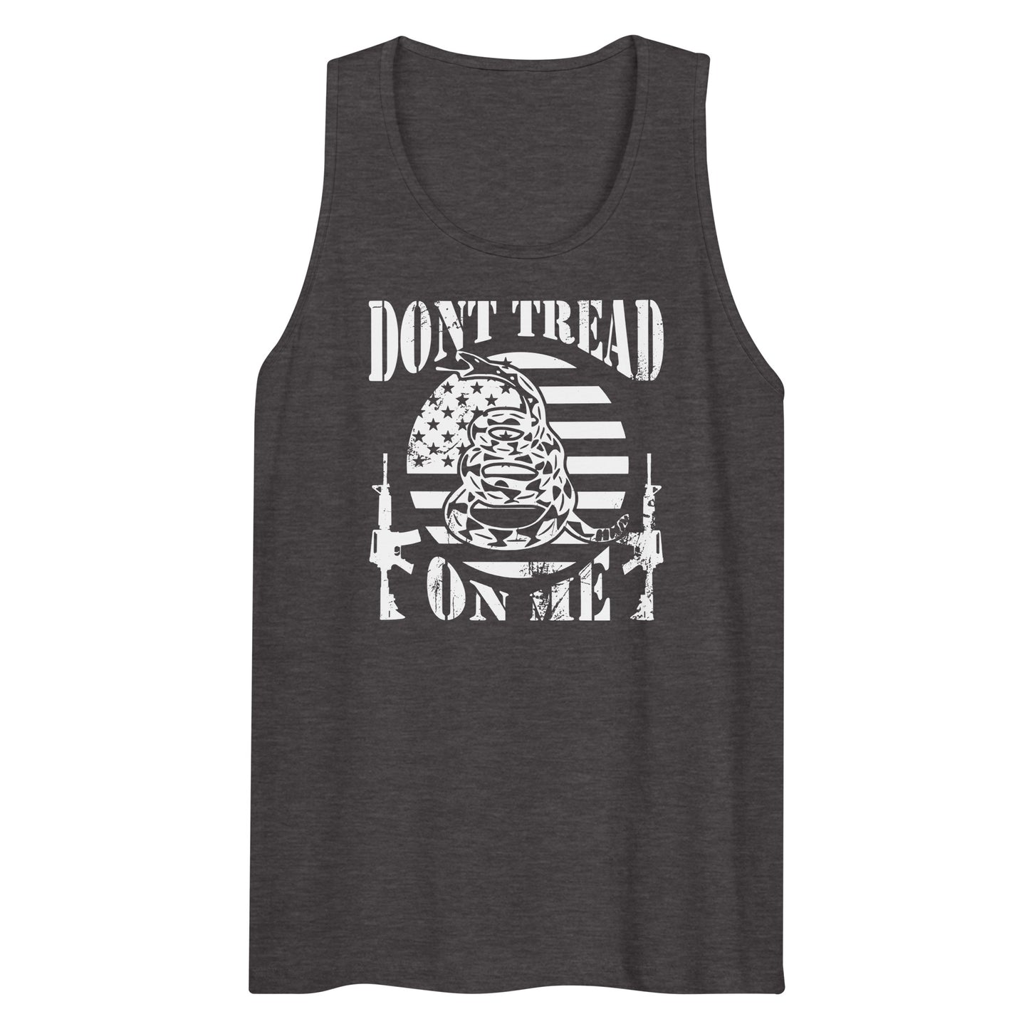 Men’s Dont Tread On Me tank top