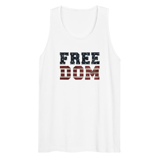 Men’s Freedom tank top