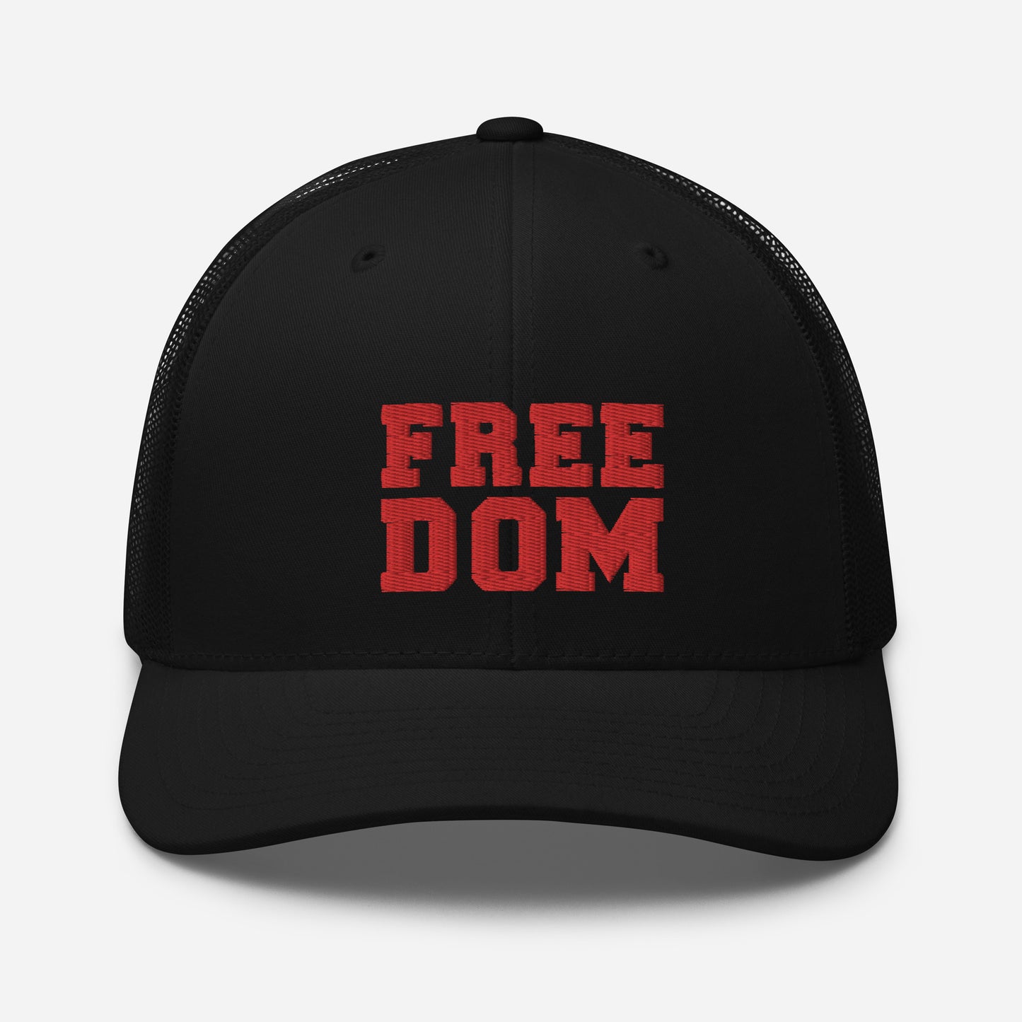 Freedom Trucker Cap