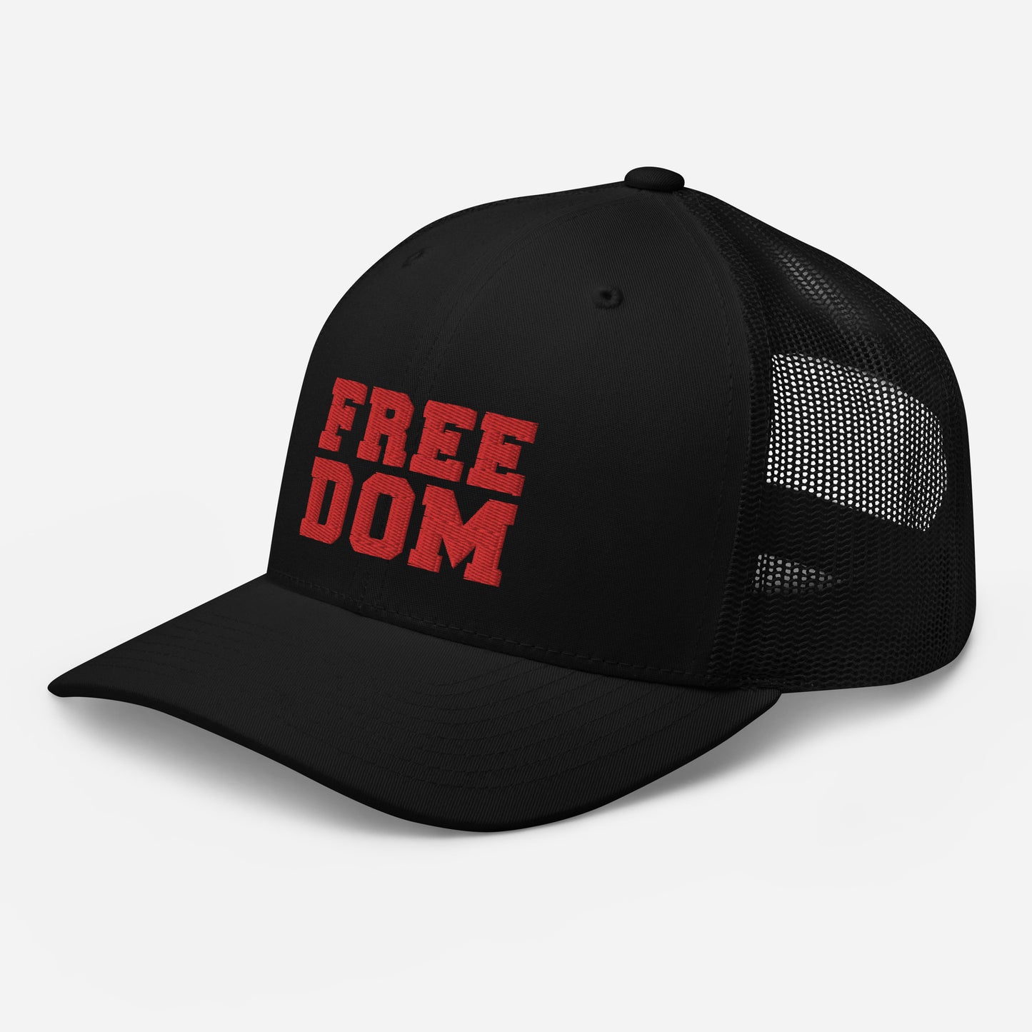 Freedom Trucker Cap