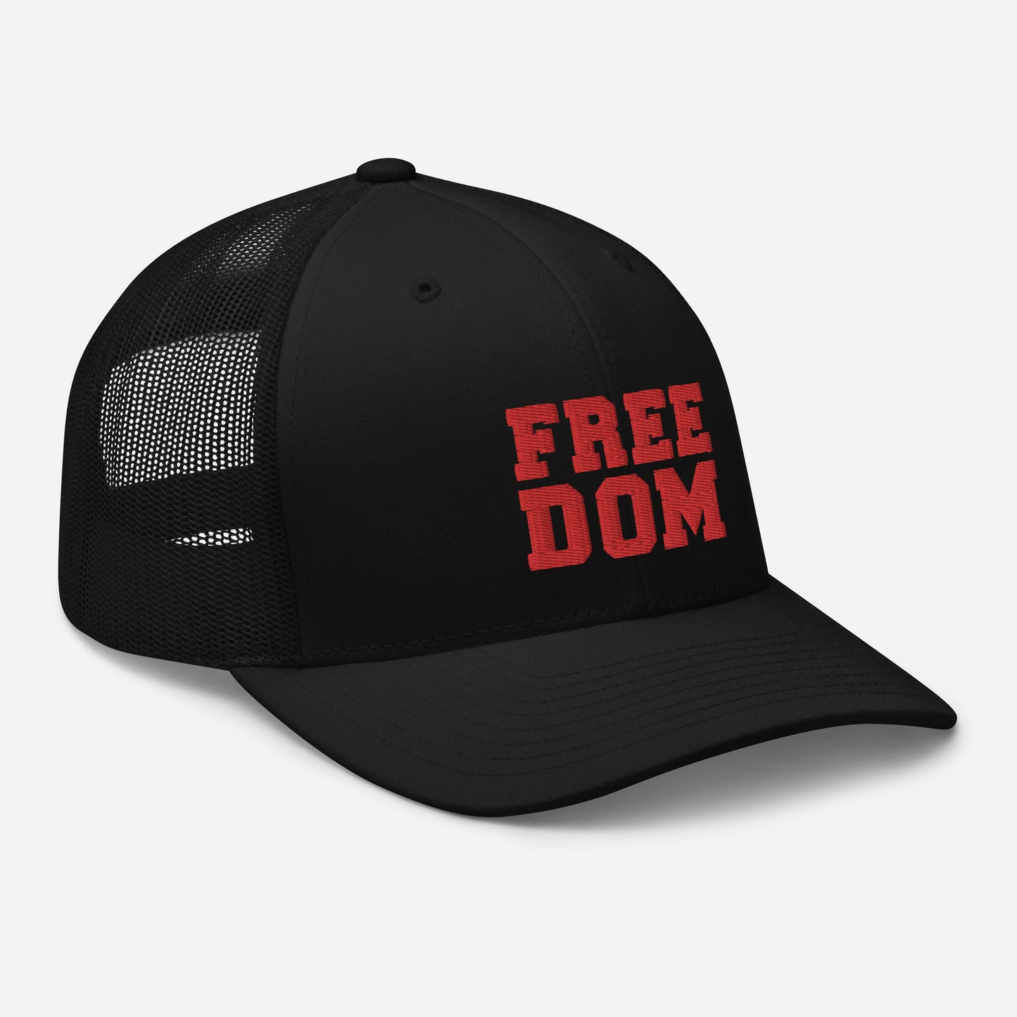 Freedom Trucker Cap