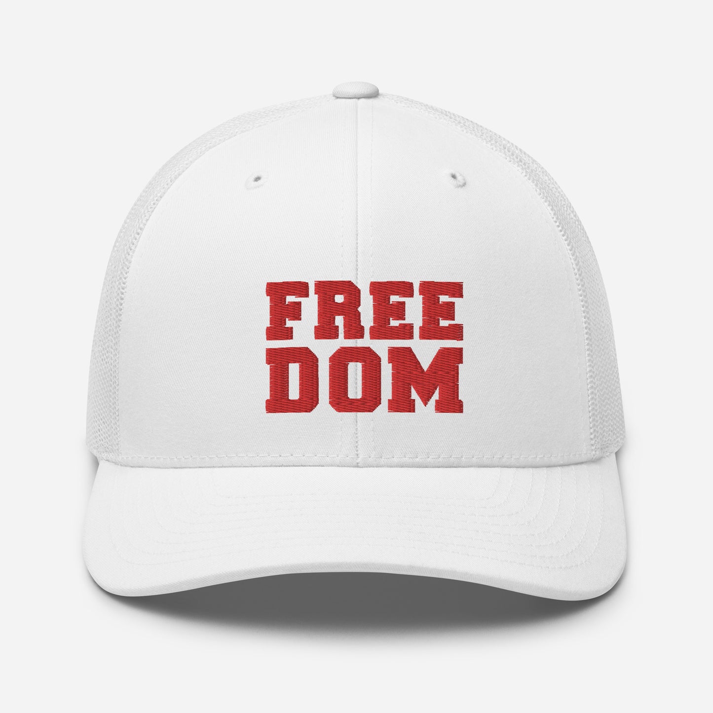 Freedom Trucker Cap