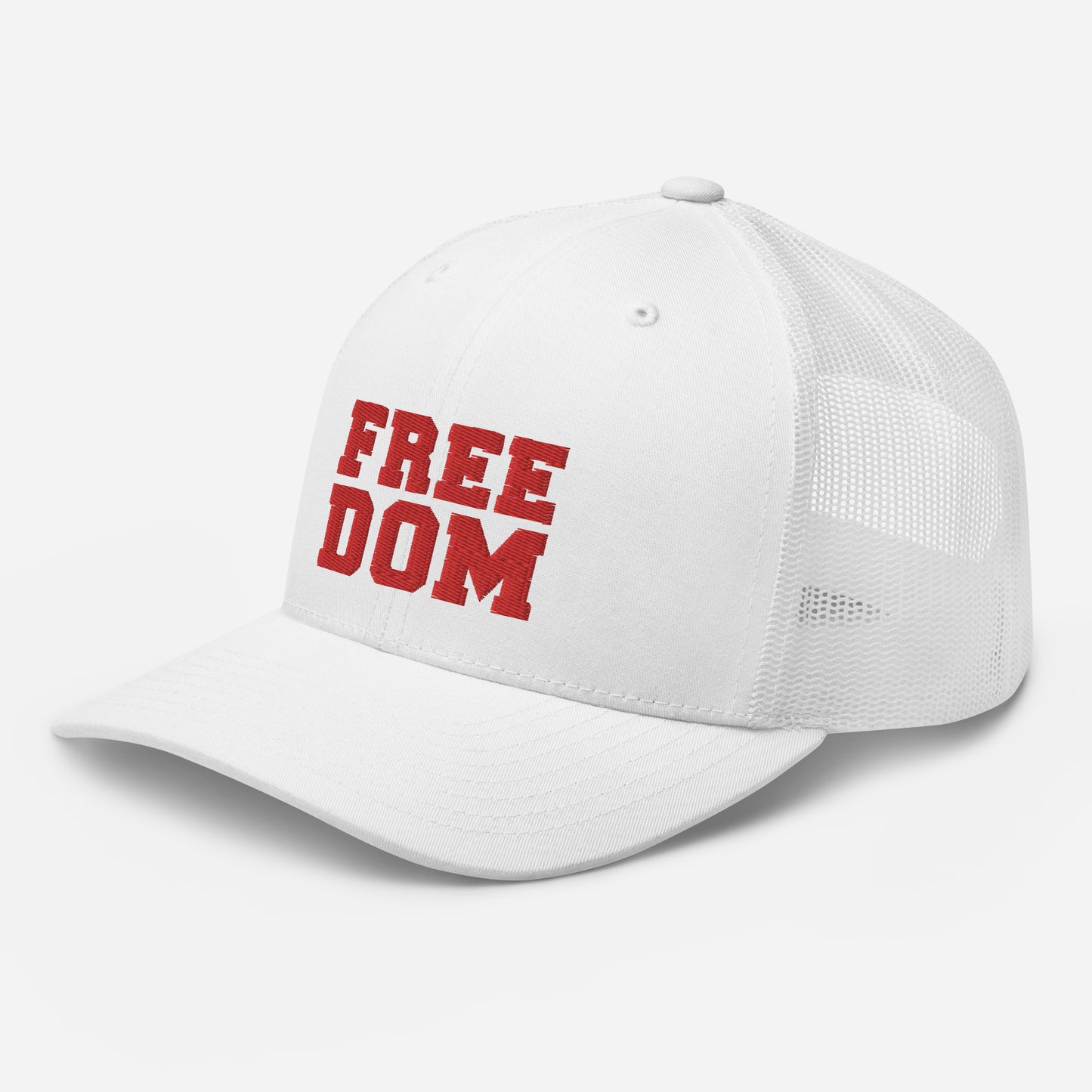 Freedom Trucker Cap