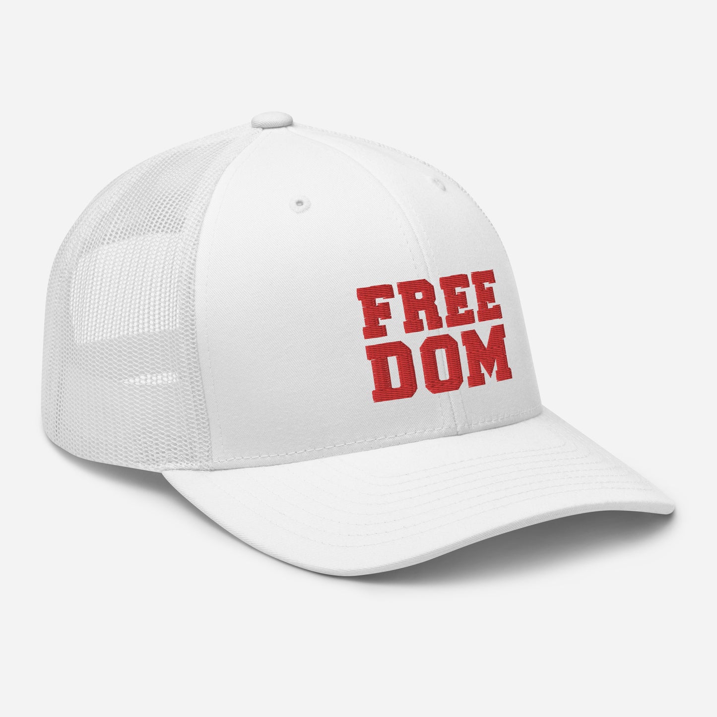 Freedom Trucker Cap