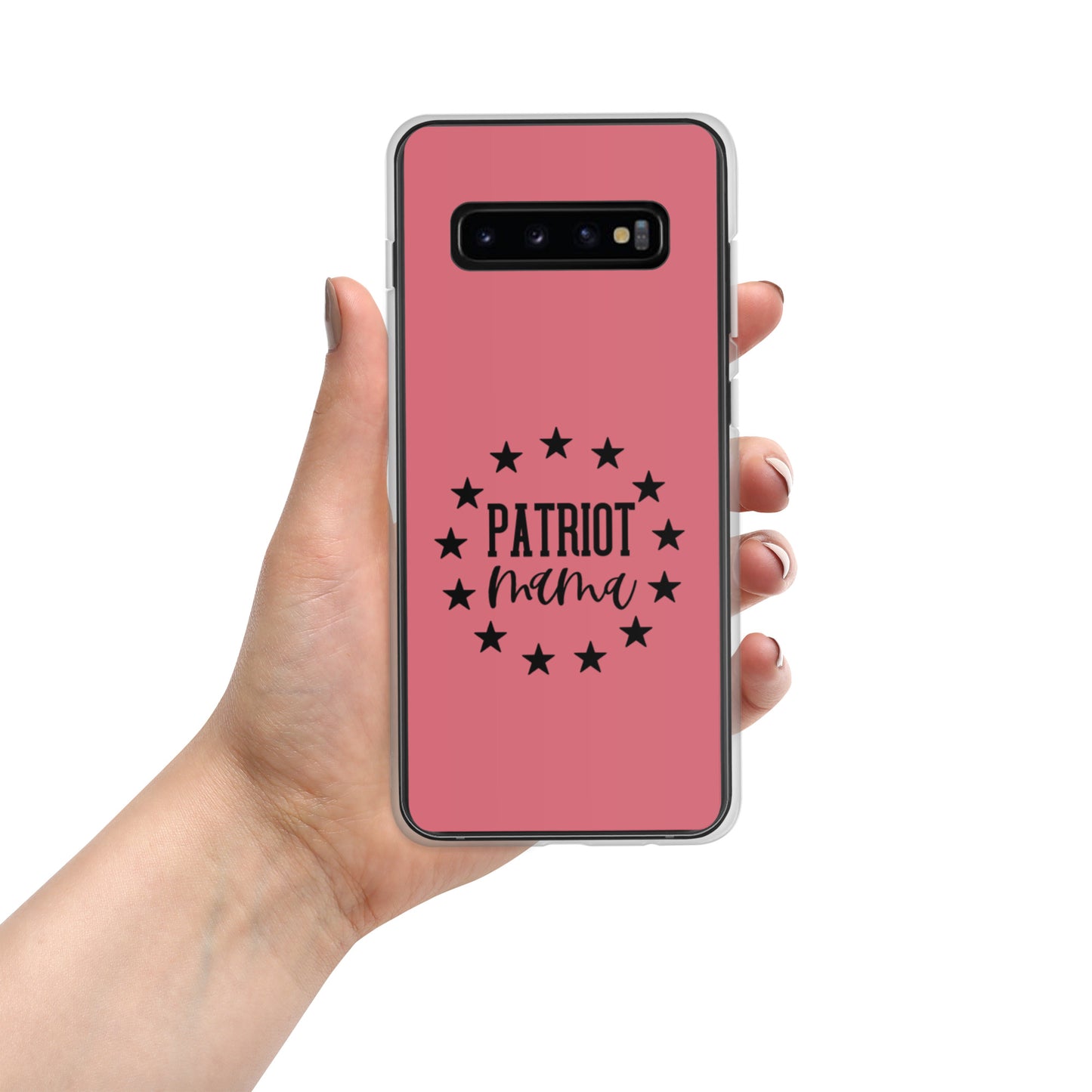 Patriot Mama Custom Samsung Phone Case