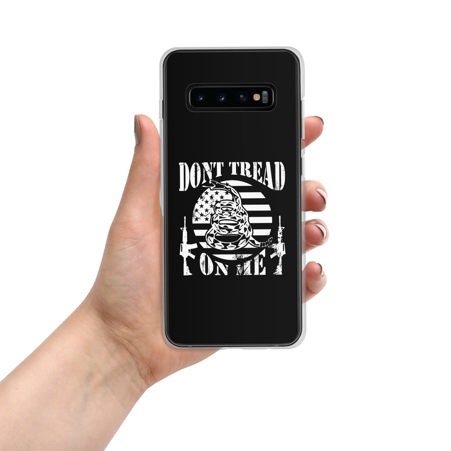 Don't Tread On Me Samsung Case