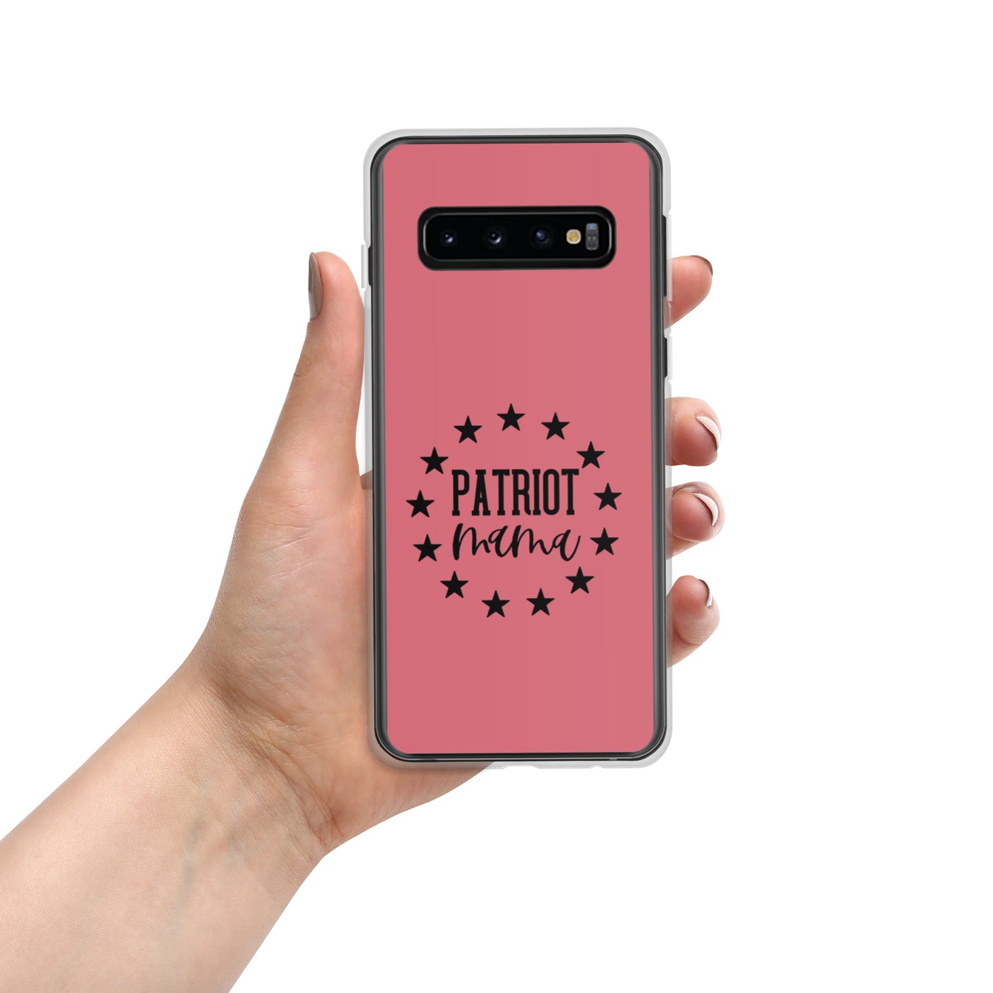 Patriot Mama Custom Samsung Phone Case