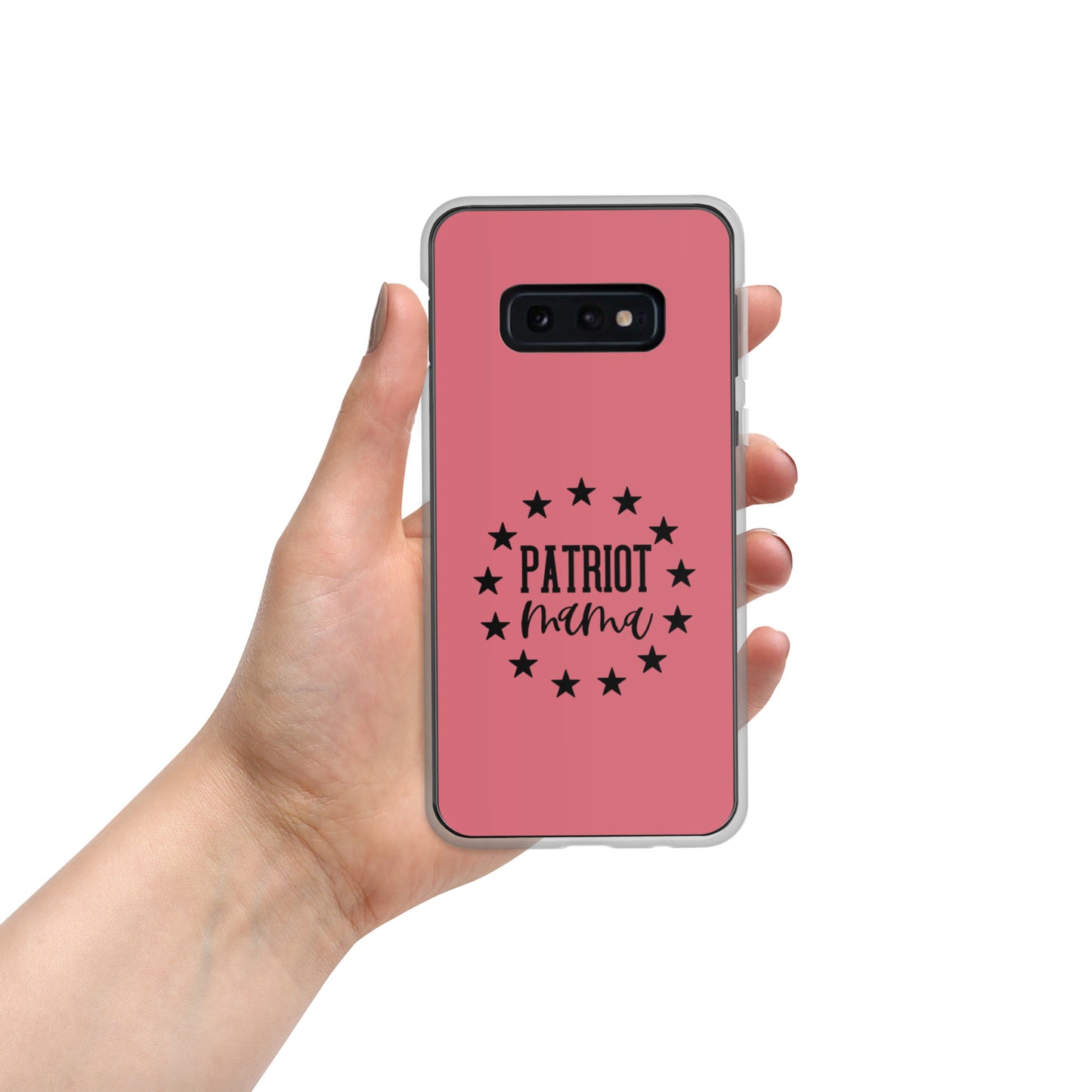 Patriot Mama Custom Samsung Phone Case