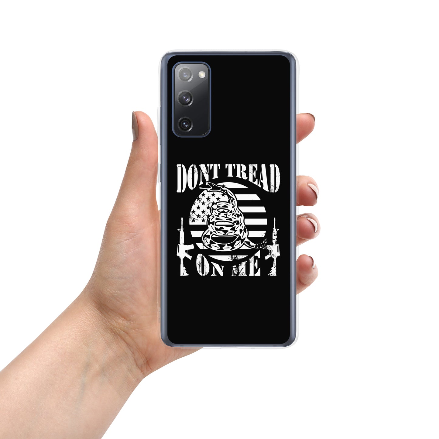 Don't Tread On Me Samsung Case